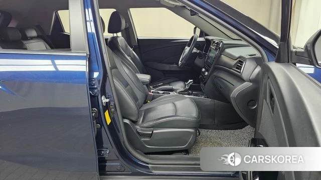 Ssangyong Berry New Tivoli id 4530100 из Кореи 18