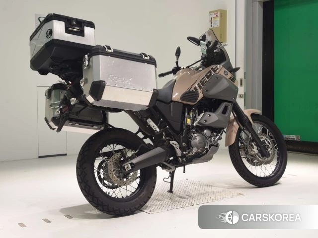 Проданный Yamaha XT600Z TENERE 2011 из Японии