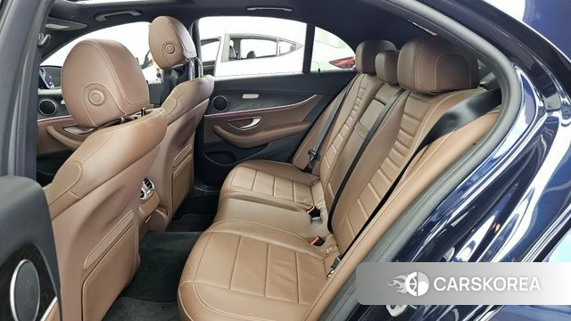 Mercedes-Benz E-Class W213 id 4415603 из Кореи 18