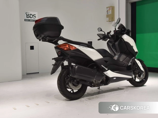 Проданный Yamaha X-MAX 250 2018 из Японии, фото 2