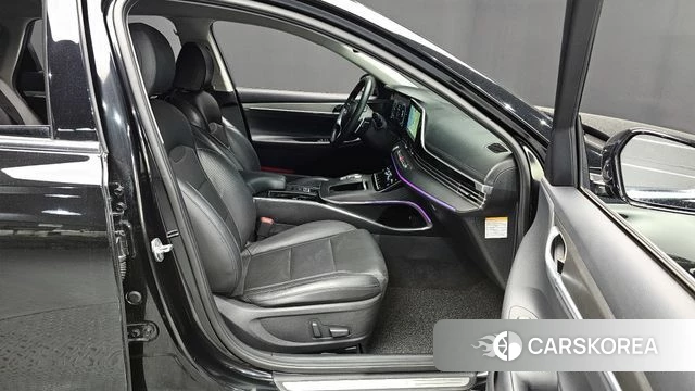 Hyundai The New Grandeur IG Hybrid id 4293540 из Кореи 18