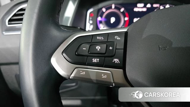 Volkswagen Tiguan second Generation id 4550207 из Кореи 18
