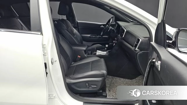 Kia Sportage The Bold id 4759197 из Кореи 18