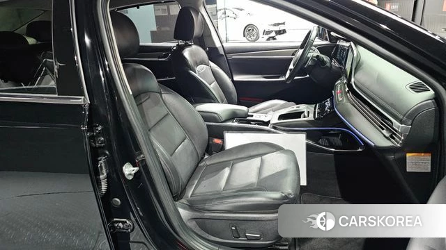 Hyundai The New Grandeur IG Hybrid id 4893905 из Кореи 18