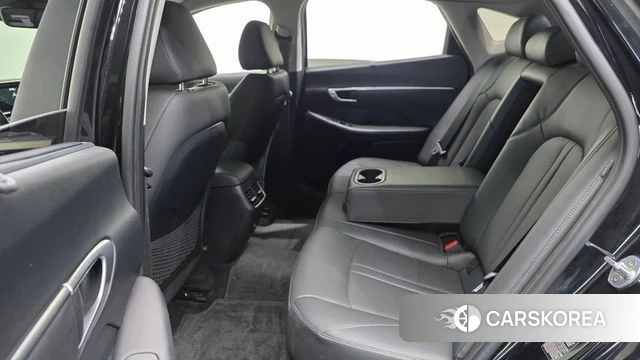 Hyundai Sonata (DN8) id 4895286 из Кореи 18