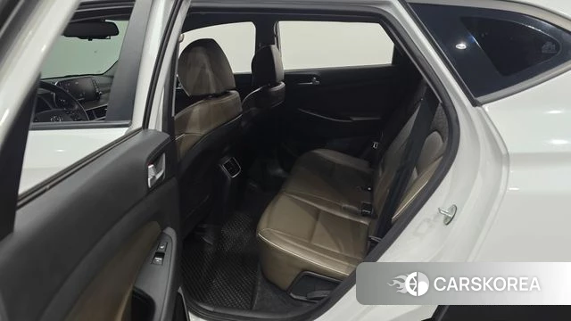 Hyundai All New Tucson id 4849816 из Кореи 18