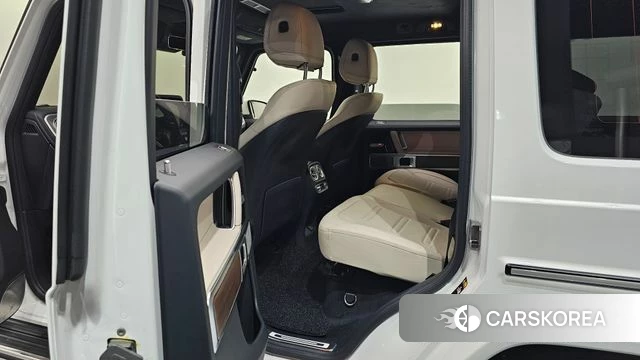 Mercedes-Benz G-Class W465 id 4359740 из Кореи 18