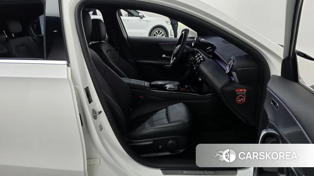 Mercedes-Benz A-Class W177 id 4692495 из Кореи 18