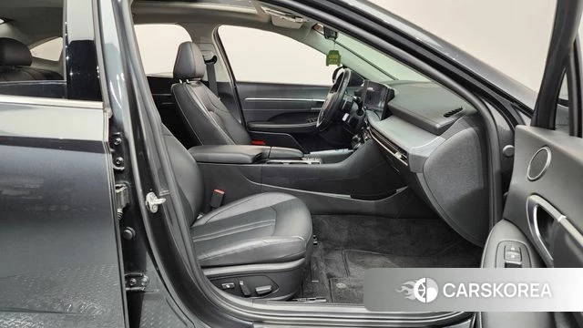 Hyundai Sonata D Edge (DN8) id 4549229 из Кореи 18