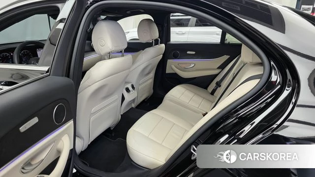 Mercedes-Benz E-Class W213 id 4201223 из Кореи 18