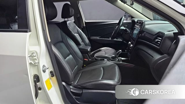 Ssangyong Berry New Tivoli id 4268787 из Кореи 18