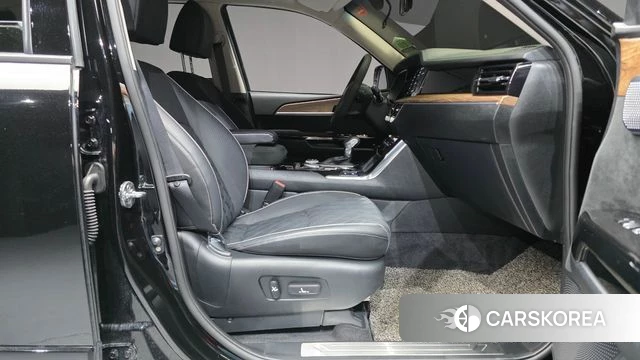 Kia Mohave Master id 4641814 из Кореи 18