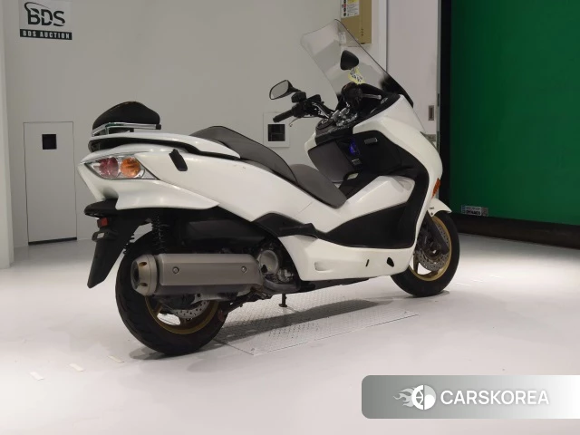 Проданный Honda FORZA ABS 2010 из Японии, фото 2