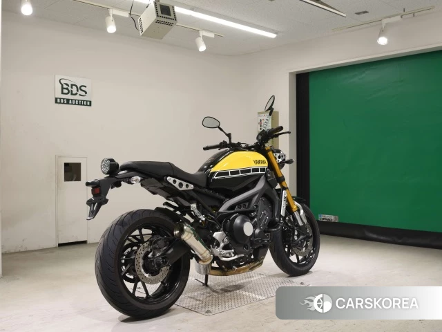 Проданный Yamaha XSR900 2016 из Японии, фото 2