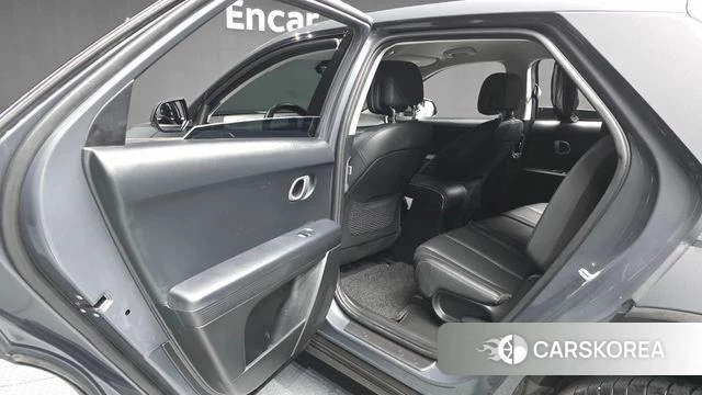 Hyundai Ionic 5 id 4308186 из Кореи 18