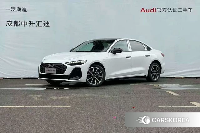Audi A5L id 4278602 из Китая 18