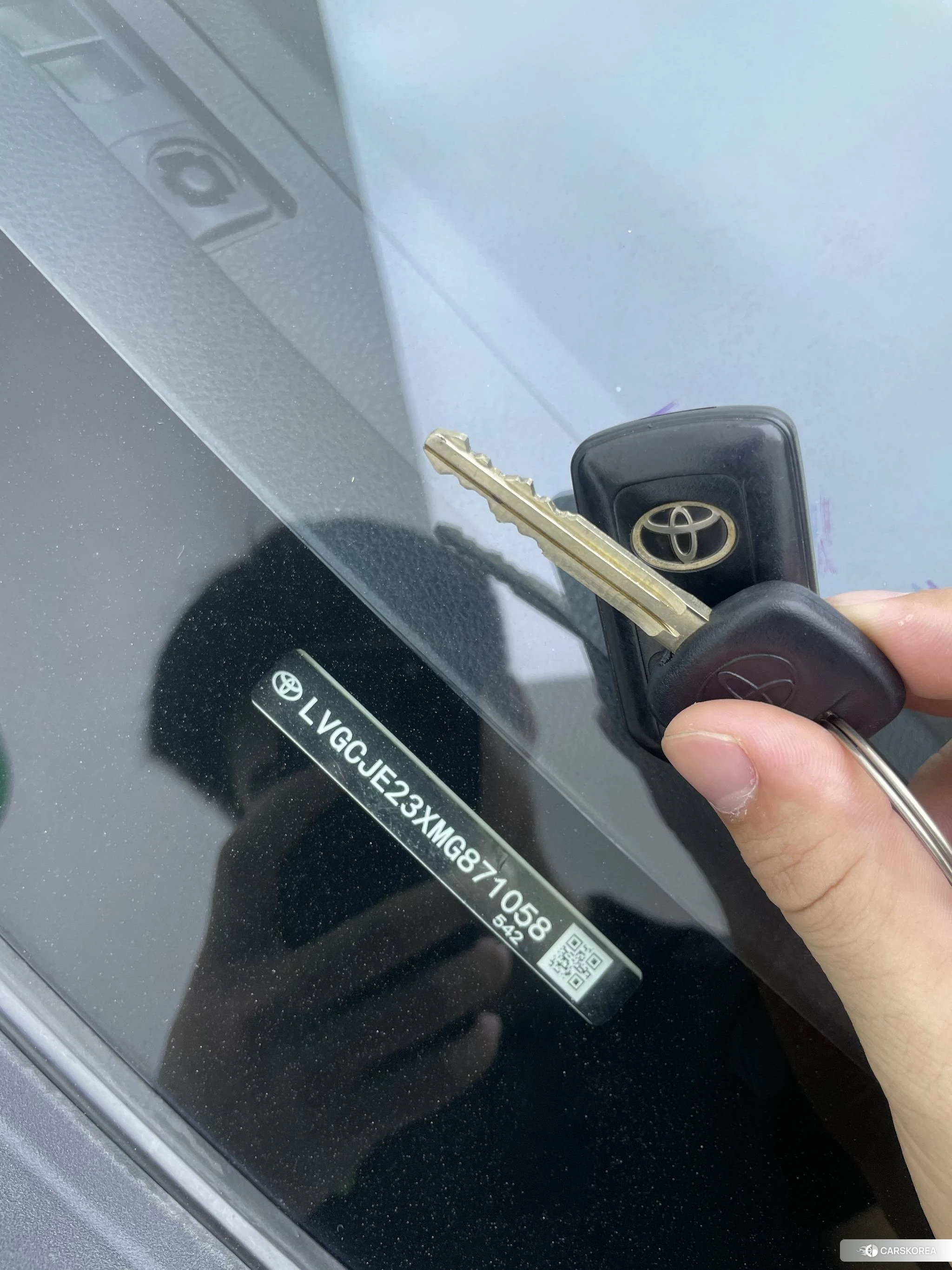 Toyota YARIS L Zhixuan id 4413347 из Китая 18