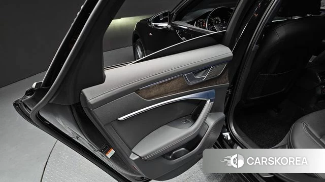 Audi A6 (C8) id 4376786 из Кореи 18