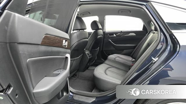 Hyundai Sonata New Rise id 4326091 из Кореи 18
