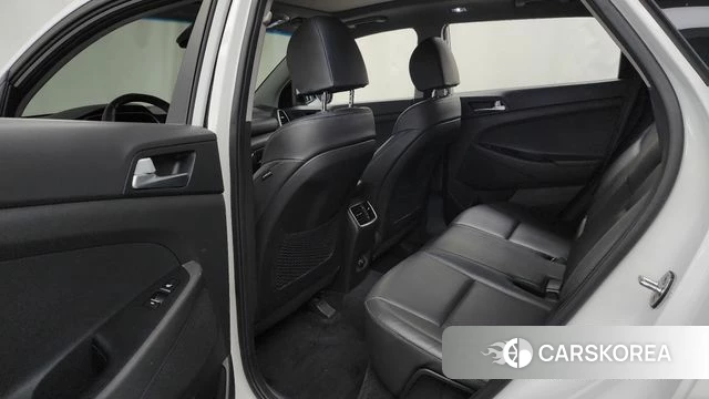 Hyundai All New Tucson id 4633137 из Кореи 18