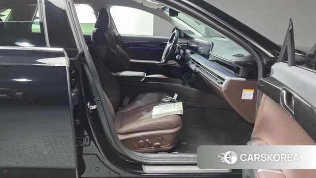 Hyundai Grandeur Hybrid (GN7) id 4517421 из Кореи 18