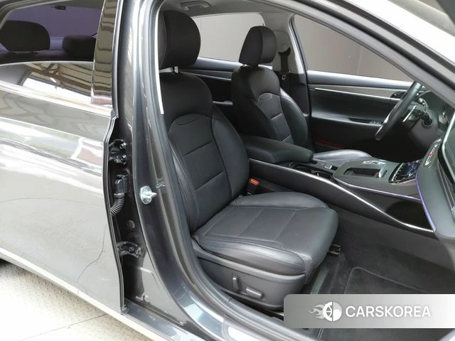 Hyundai The New Grandeur IG id 4750141 из Кореи 18