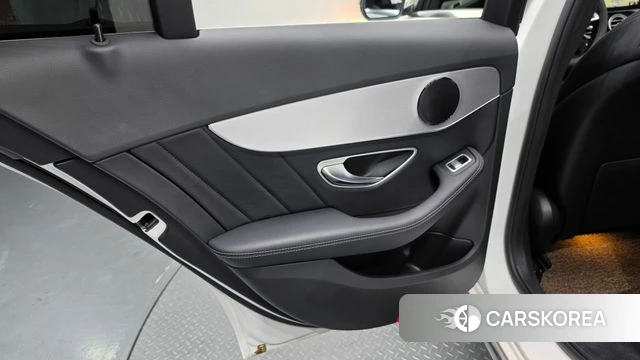 Mercedes-Benz C-Class W205 id 4751213 из Кореи 18