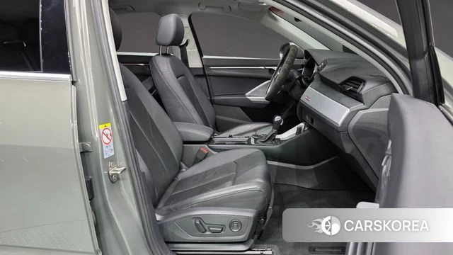 Audi Q3 (F3) id 4433240 из Кореи 18
