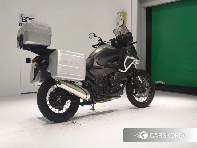 Проданный Honda VFR1200X DCT 2014 из Японии, фото 2