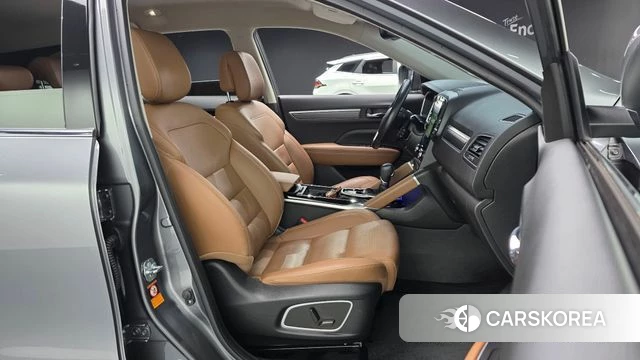 Renault Korea (Samsung) The New QM6 id 4356041 из Кореи 18