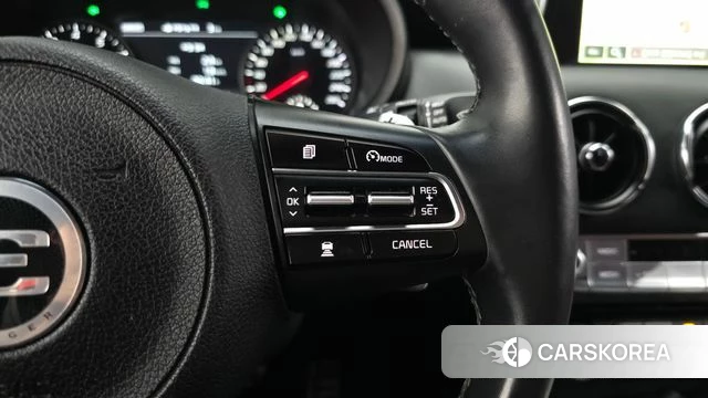 Kia Stinger id 4345170 из Кореи 18