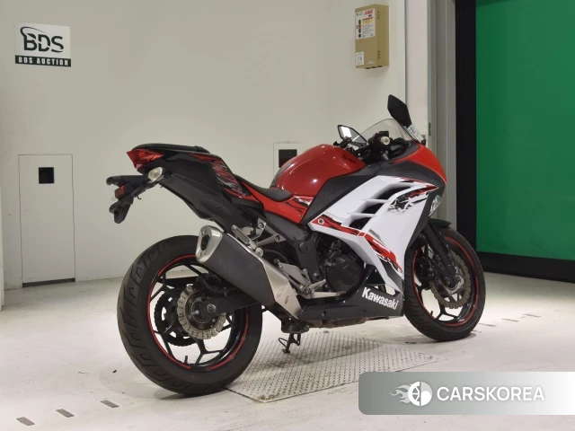 Проданный Kawasaki NINJA 250 ABS 2013 из Японии, фото 2