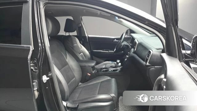 Kia Sportage The Bold id 4856175 из Кореи 18