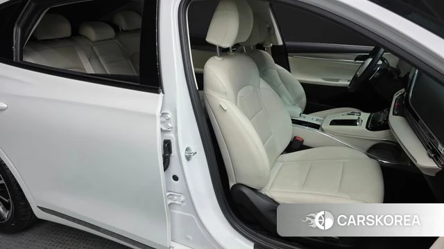 Hyundai The New Grandeur IG id 4716861 из Кореи 18