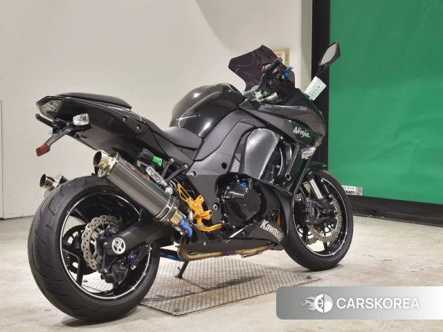Проданный Kawasaki NINJA 1000 ABS 2015 из Японии, фото 2