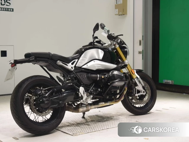 Проданный BMW R NINE T 2021 из Японии