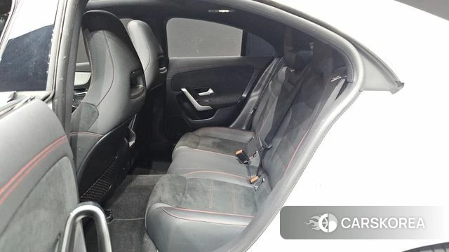 Mercedes-Benz CLA-Class C118 id 4549020 из Кореи 18
