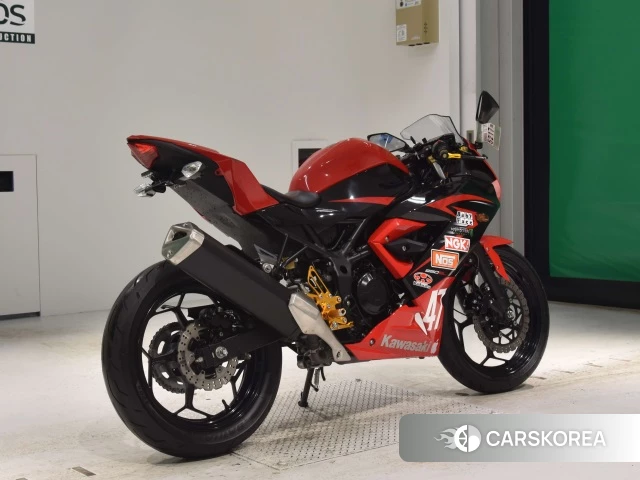 Проданный Kawasaki NINJA 250SL 2015 из Японии, фото 2