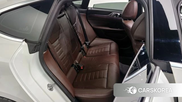 BMW 4 Series (G22) id 4350052 из Кореи 18