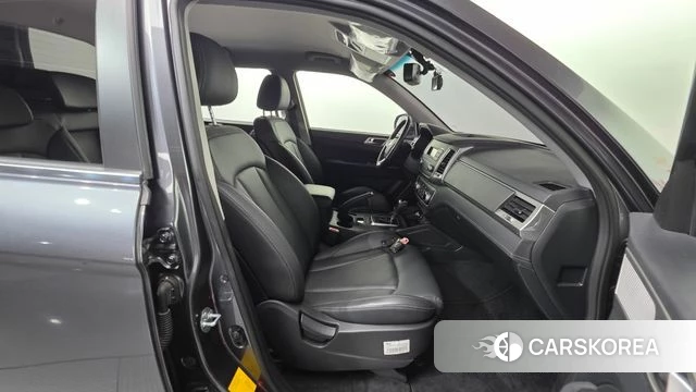 Ssangyong Rexton Sports id 4658240 из Кореи 18