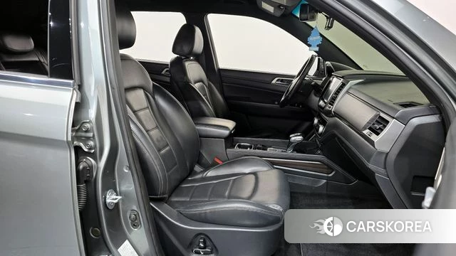 Ssangyong G4 Rexton id 4390230 из Кореи 18