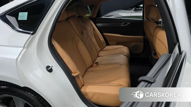 Genesis G80 (RG3) id 4774420 из Кореи 18