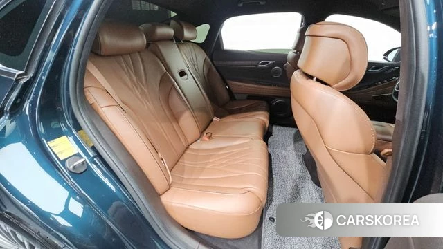 Genesis Electrified G80 (RG3) id 4702270 из Кореи 18
