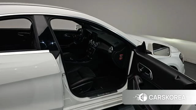 Mercedes-Benz CLA-Class C117 id 4331693 из Кореи 18