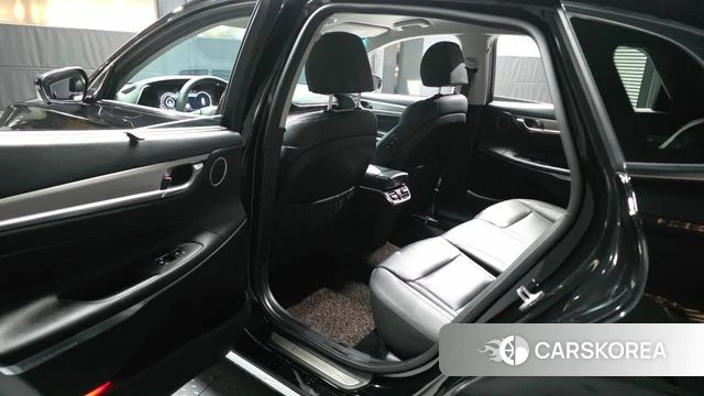 Hyundai The New Grandeur IG id 4712670 из Кореи 18