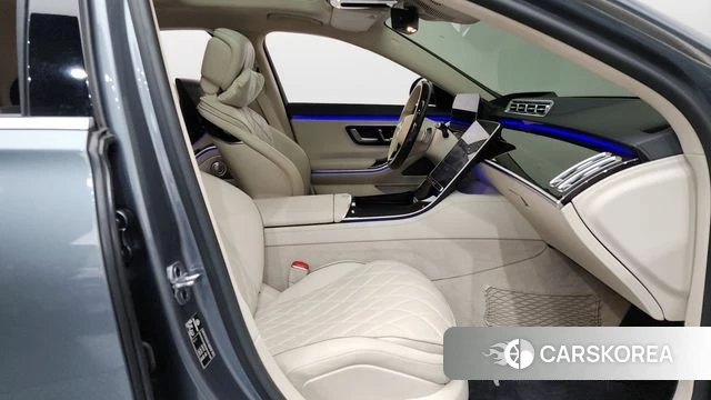 Mercedes-Benz S-Class W223 id 4494600 из Кореи 18