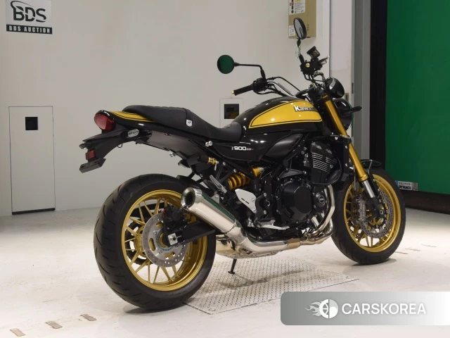 Проданный Kawasaki Z900RS SE 2023 из Японии, фото 2