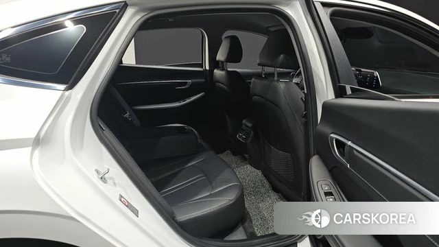 Hyundai Sonata (DN8) id 4520103 из Кореи 18