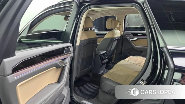 Volkswagen Touareg 3rd generation id 4394603 из Кореи 18
