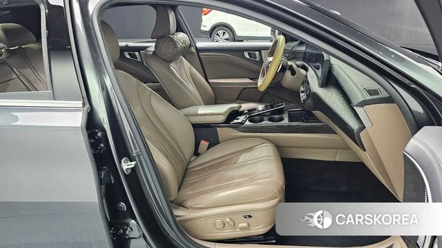 Kia K8 id 4429235 из Кореи 18